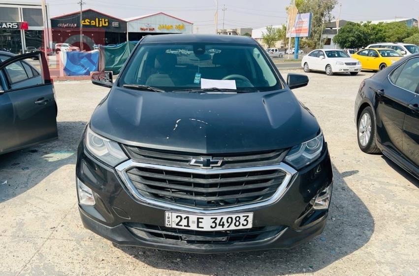 شيفروليه ايكونس